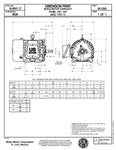 Nidec CD5P2G