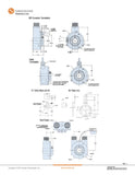 SENSATA-BEI - XHS35F-75-R2-SS-1024-ABZC-28V/V-SM18