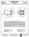 Nidec FDU7CM2K21C
