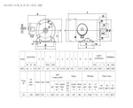 OMEC NS143TC1-4-ENCAP