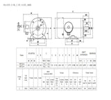 OMEC NS145TC-2-ENCAP