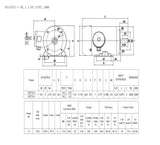 OMEC NS145TC1-4-ENCAP