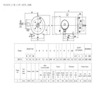 OMEC NS182TC-2-ENCAP