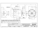 Nidec T1CM2JH