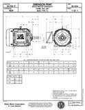 Nidec CD75P2E