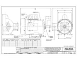 Nidec FD1CM2P14