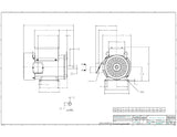 Nidec T7C2K21