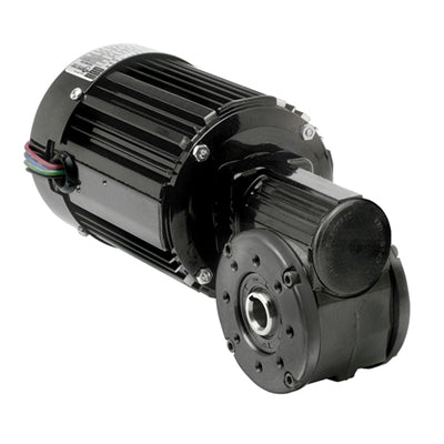 Bodine Model 2673 42R-5L/H Series 3-Phase AC Inverter Duty Right Angle Hollow Shaft Gearmotor