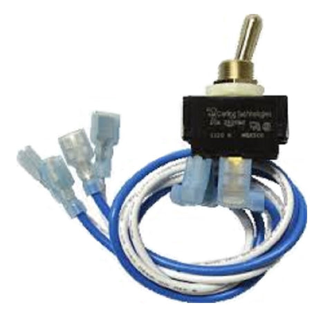 KB Electronics - KBPC/PW on/off AC Line Switch (9341)