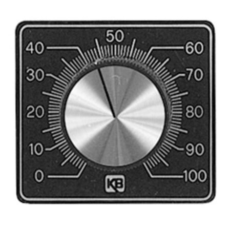 KB Electronics - Knob & Dial Kit Small (9815)