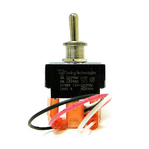 KB Electronics - KBMA Forward/Stop/Reverse Switch Kit (9519)