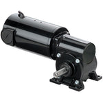 Bodine Model 6142 33A-5F Series DC Right Angle Gearmotor
